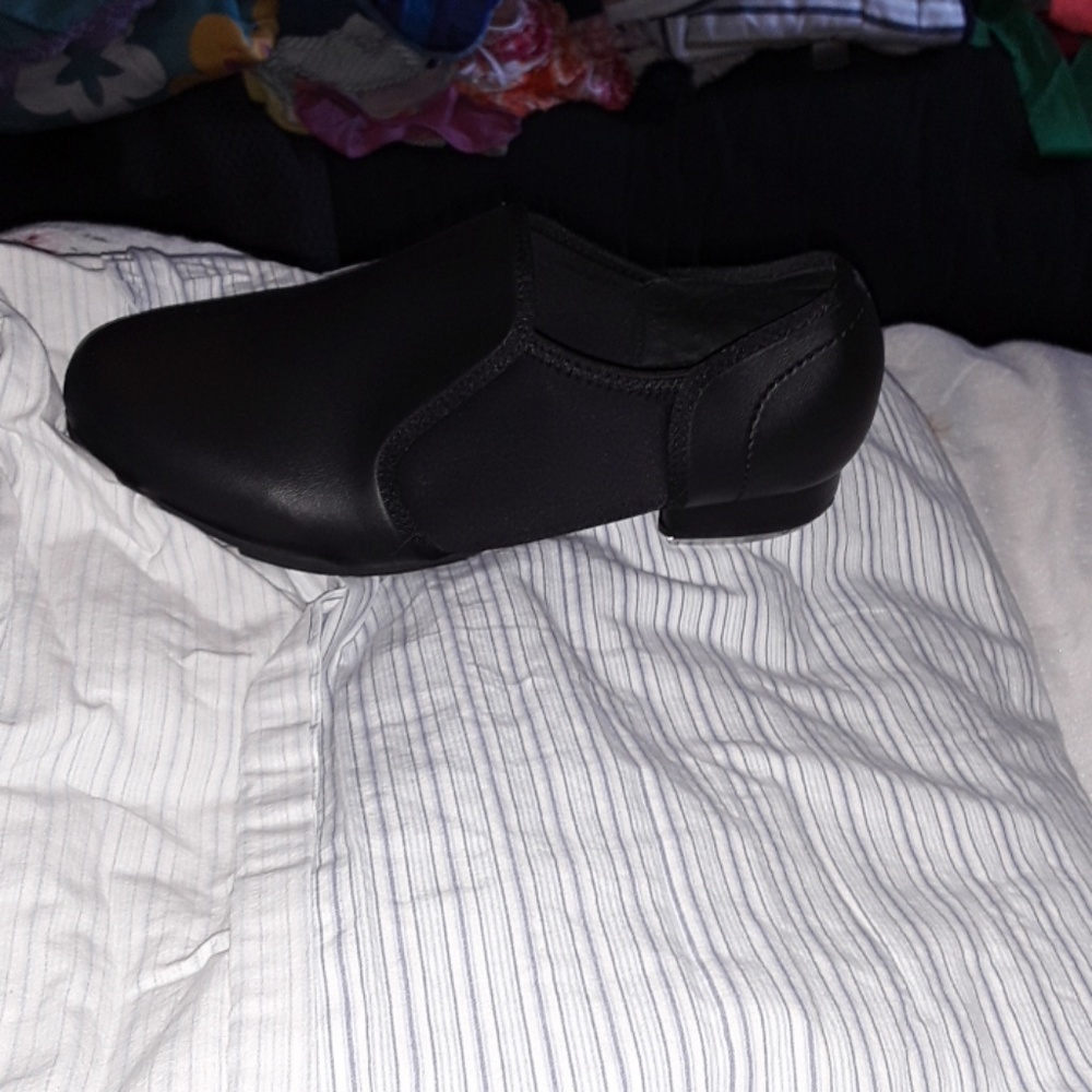 Tap shoes